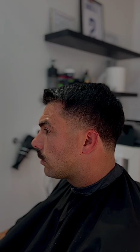 Odin Studio — Barbería en Chiclana de la Frontera (vídeo 2)