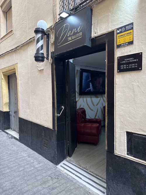 Danithebarber