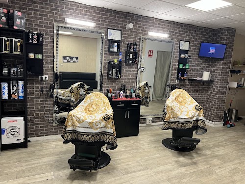 Peluquería barbería castillejos