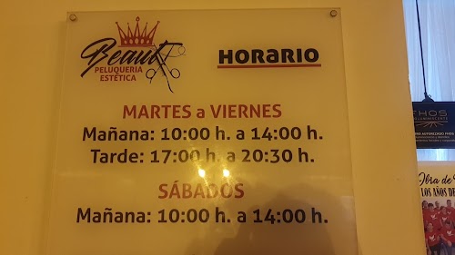 Peluquería y estética Beauty