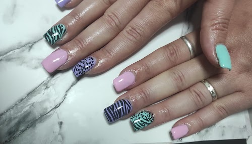 Uñas Acrilicas Nails Miiriam