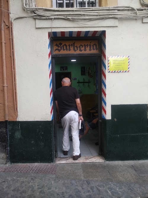 Peluquería "La barbería Del sur"
