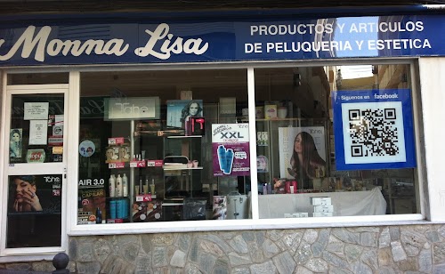 Tiendas Monna Lisa - Algeciras
