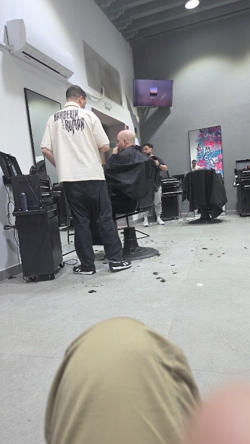 Barbería Román