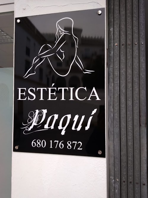 Estética Paqui