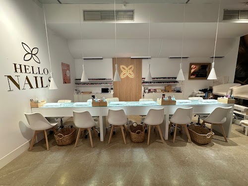 Hello Nails - El Corte Inglés Jeréz de la Frontera