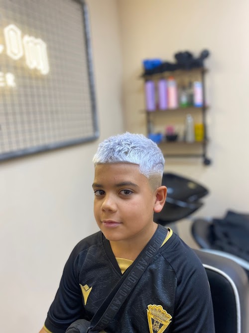 LC Studio Barberia