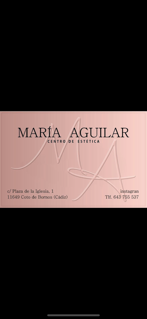 Centro De Estética María Aguilar