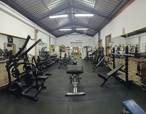 JPFitness&MetrakilatorGym
