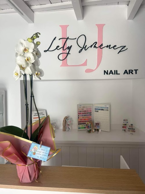 Lety Jiménez Nail Art
