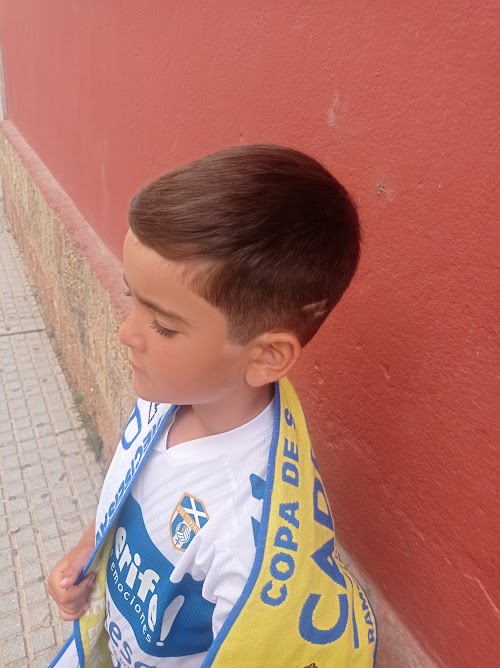 D' Lobera peluquería & barbería