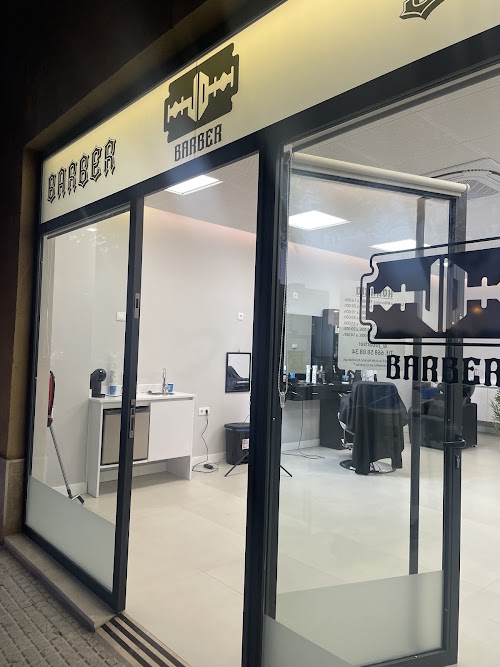 JD BARBER
