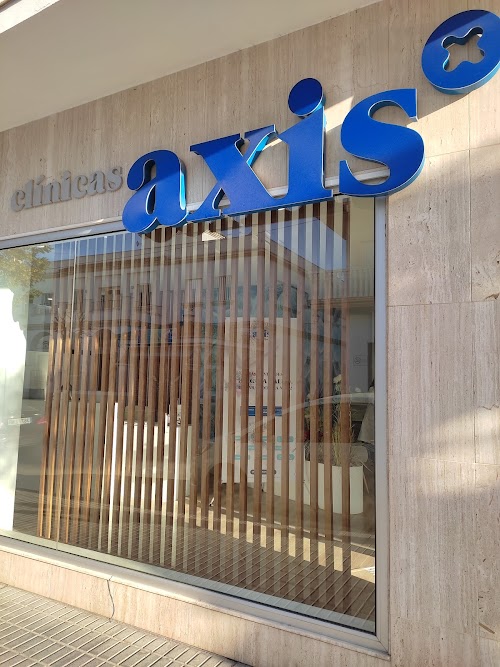 Clinica axis Barbate