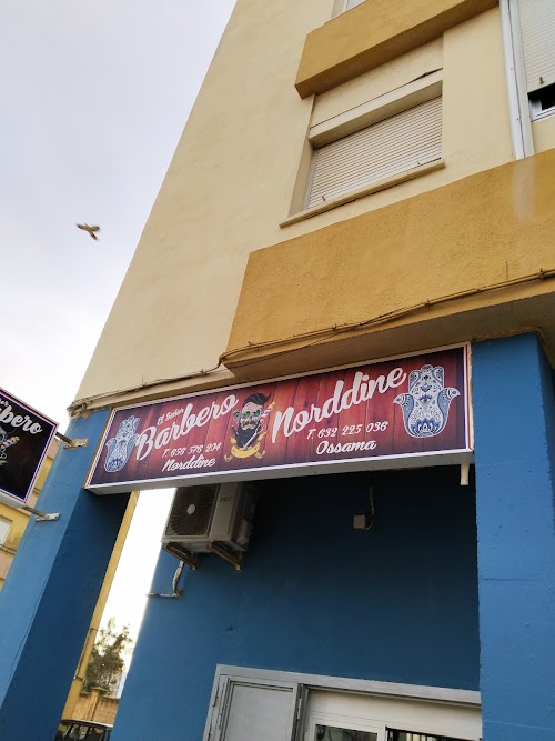 El señor barbero