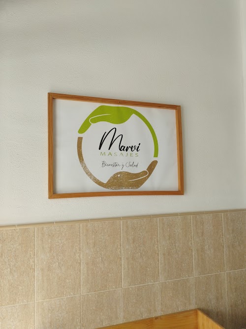Marvi Masajes Salud y Bienestar