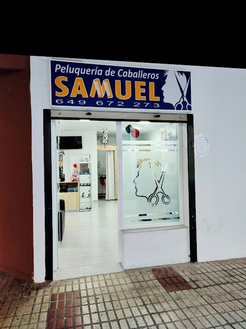 Peluquería de Caballeros Samuel