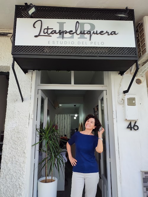 LITAS PELUQUERIA Calle María Luisa 46