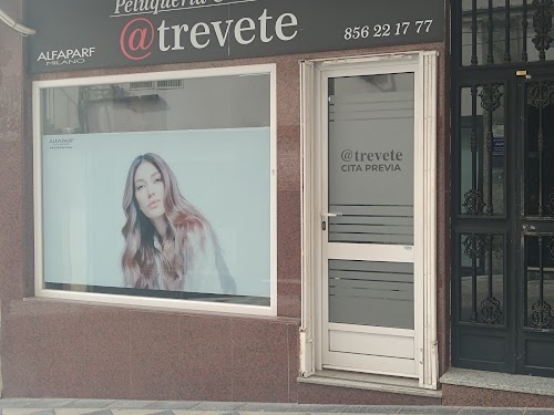 Atrévete peluquería y estética