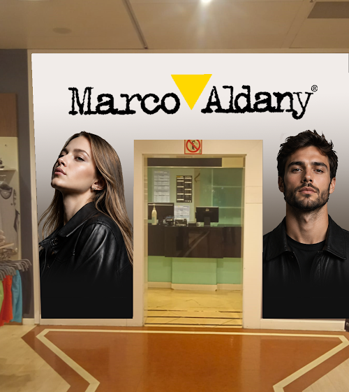 Marco Aldany CC Bahía de Algeciras