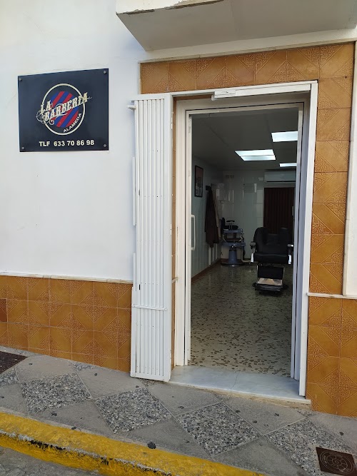 La Barbería Alameda