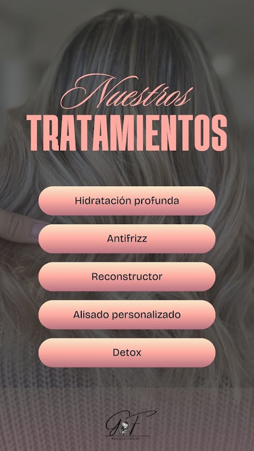 Gema Flores beauty center