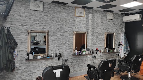 Peluquería Caballeros Adam
