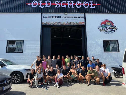Old School Training Center