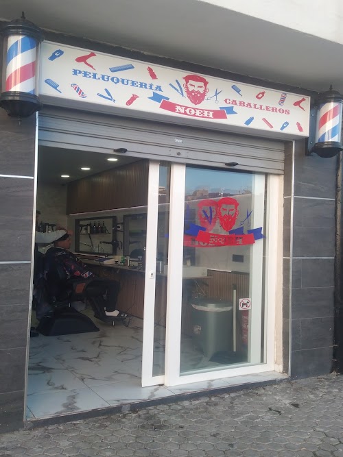 Peluqueria caballeros