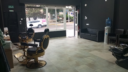 Barber shop Algeciras