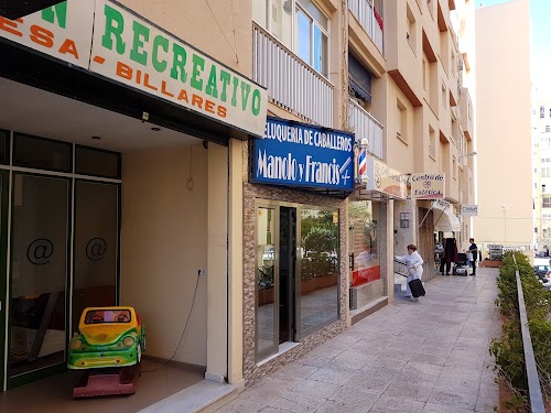 Peluquería Barbería 💈 Francis.