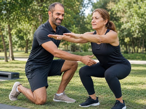Instructor de Yoga y Pilates - Nutricionista