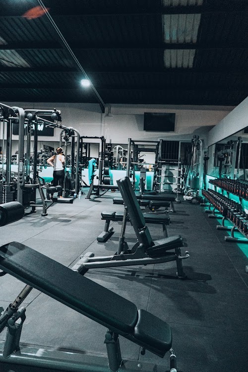 ZGYM FITNESS & PERFORMANCE CENTER