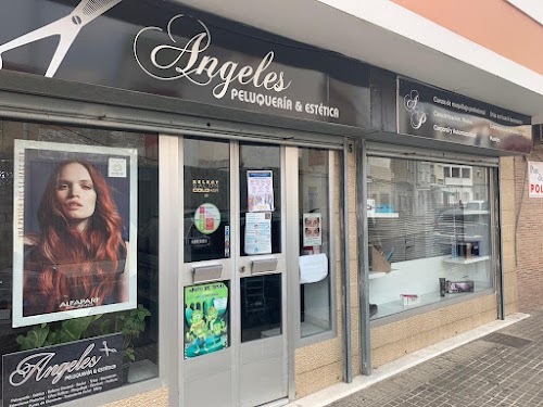 Peluquería y Estética Ángeles
