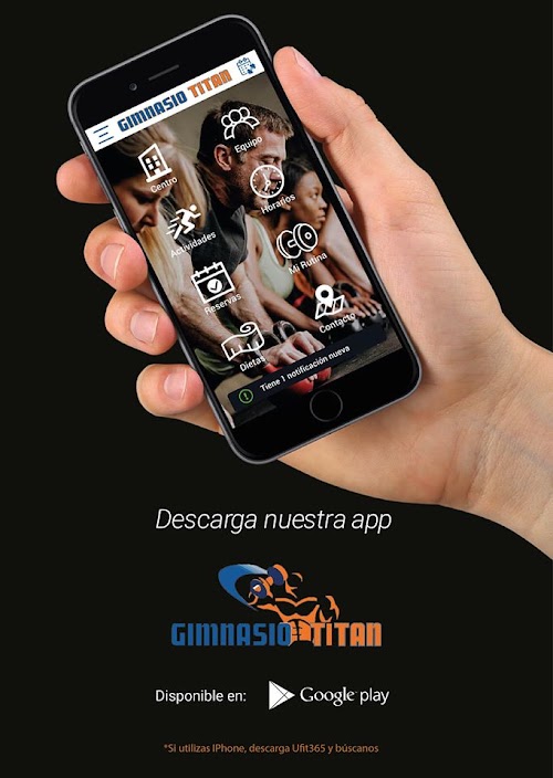 Gimnasio Titán Barbate – Club Titanes