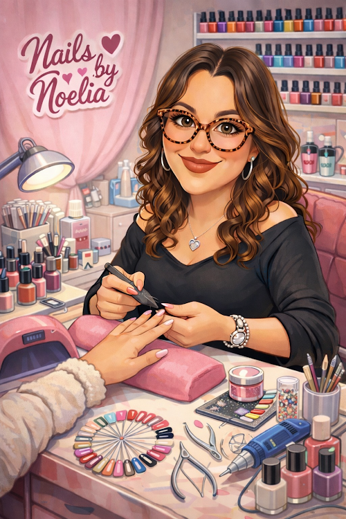 Nails Noelia Ruiz