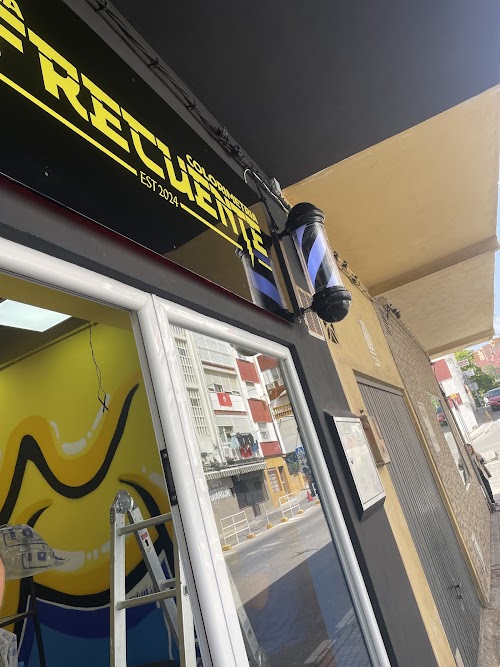 BARBERÍA COLORIMETRIA INFRECUENTE