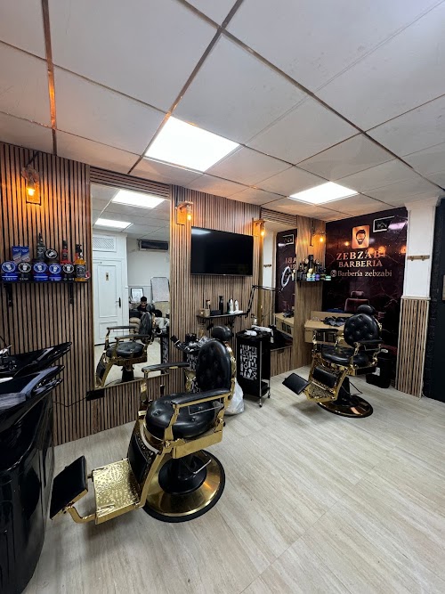 Peluqueria zebzabi