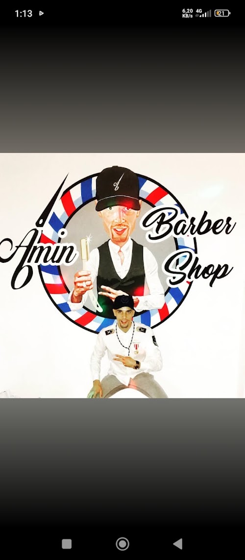 Barber shop Amir
