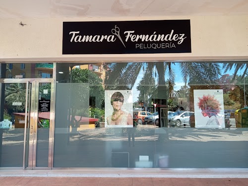 Tamara Fernández Peluquería