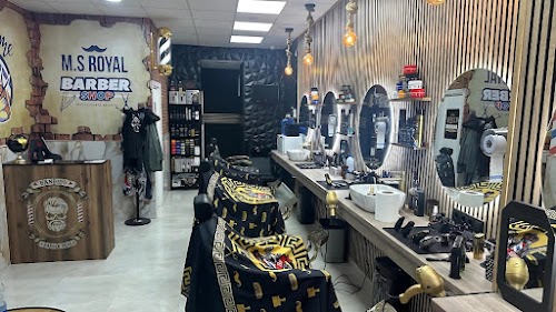 M.S ROYAL Barber Shop 💈 Barberia Algeciras 💈