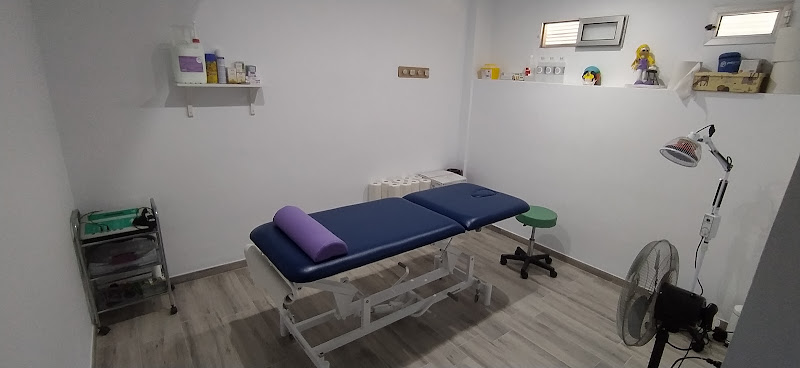 Ana Vela Fisioterapia & Miofascial