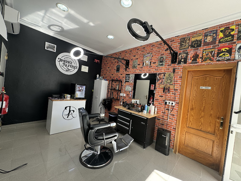 Barber Jiménez Alférez