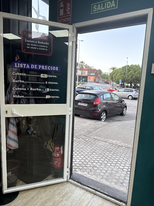 Peluquería Redouan