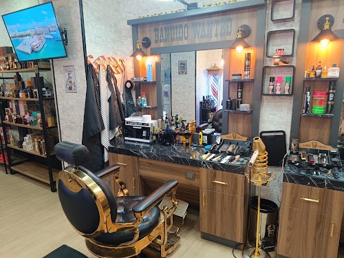 Barber Shop Aminux