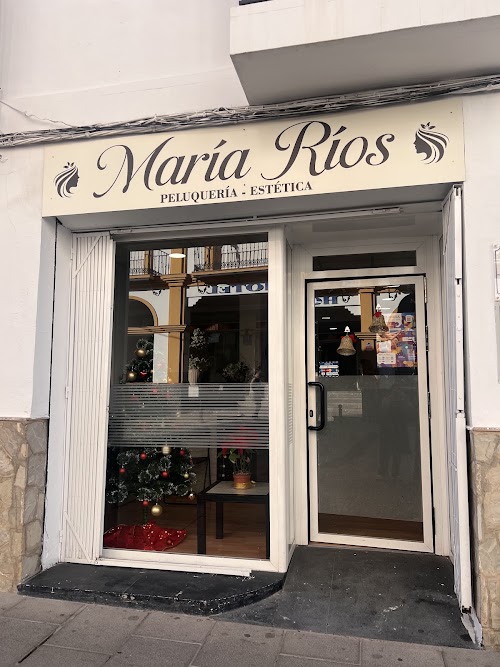 María Rios Peluquería y Estética