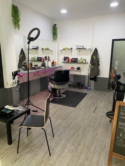 Barbería La Mara