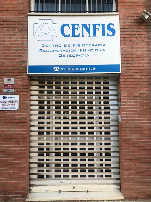 CENFIS FISIOTERAPIA