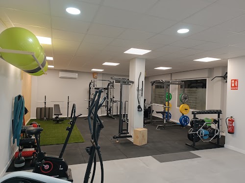 CLÍNICA DE FISIOTERAPIA Y READAPTACIÓN PHYSIO&FIT