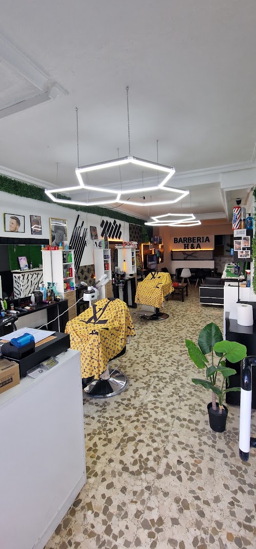Barbería H&A Gazules