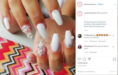 Nails Center Jerez